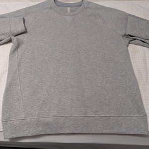 Ten Thousand Recover Crew Gray Large